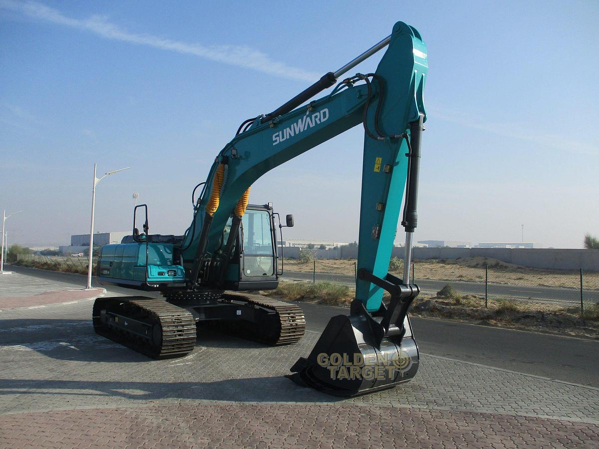 SUNWARD SWE225E-3H Hydraulic Excavator 2024