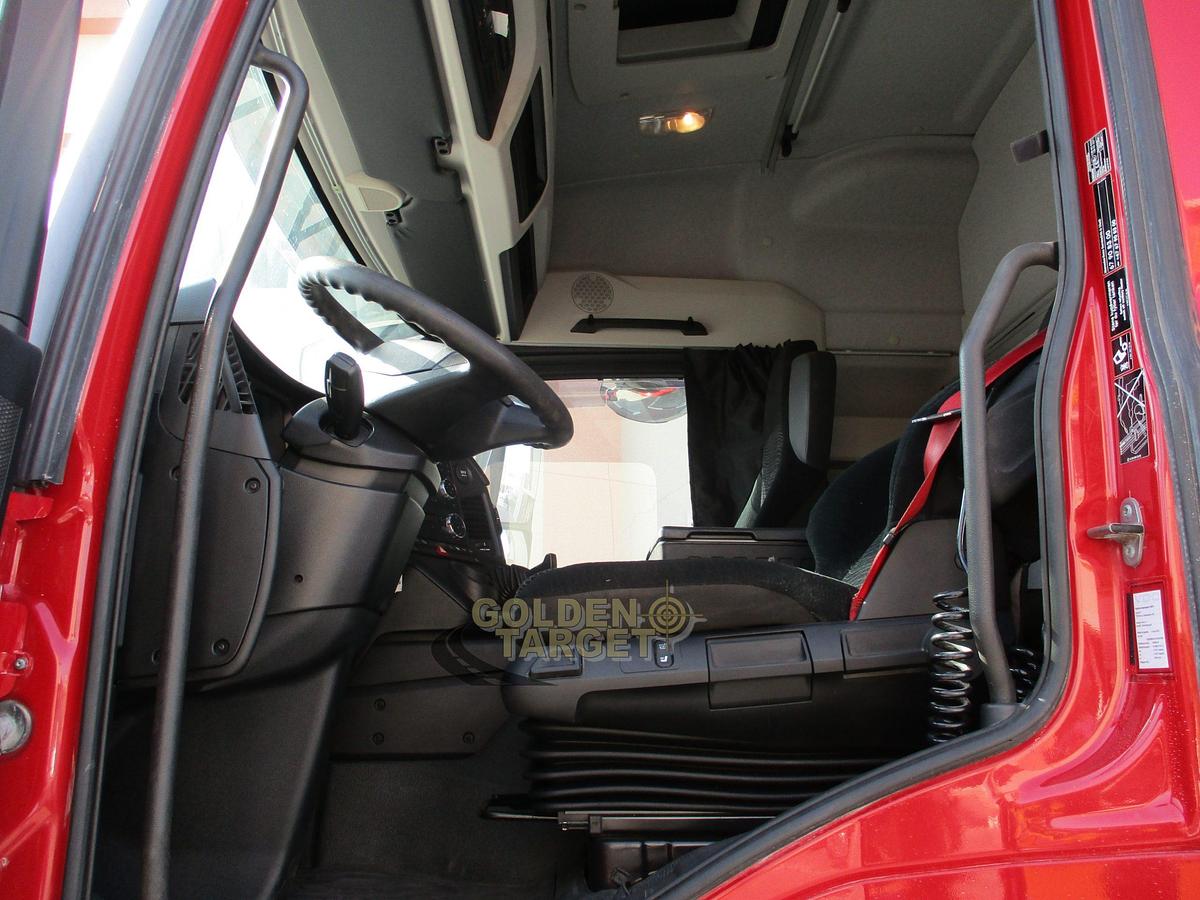 Used Mercedes Arocs 3363 6x6 Head Truck 2017