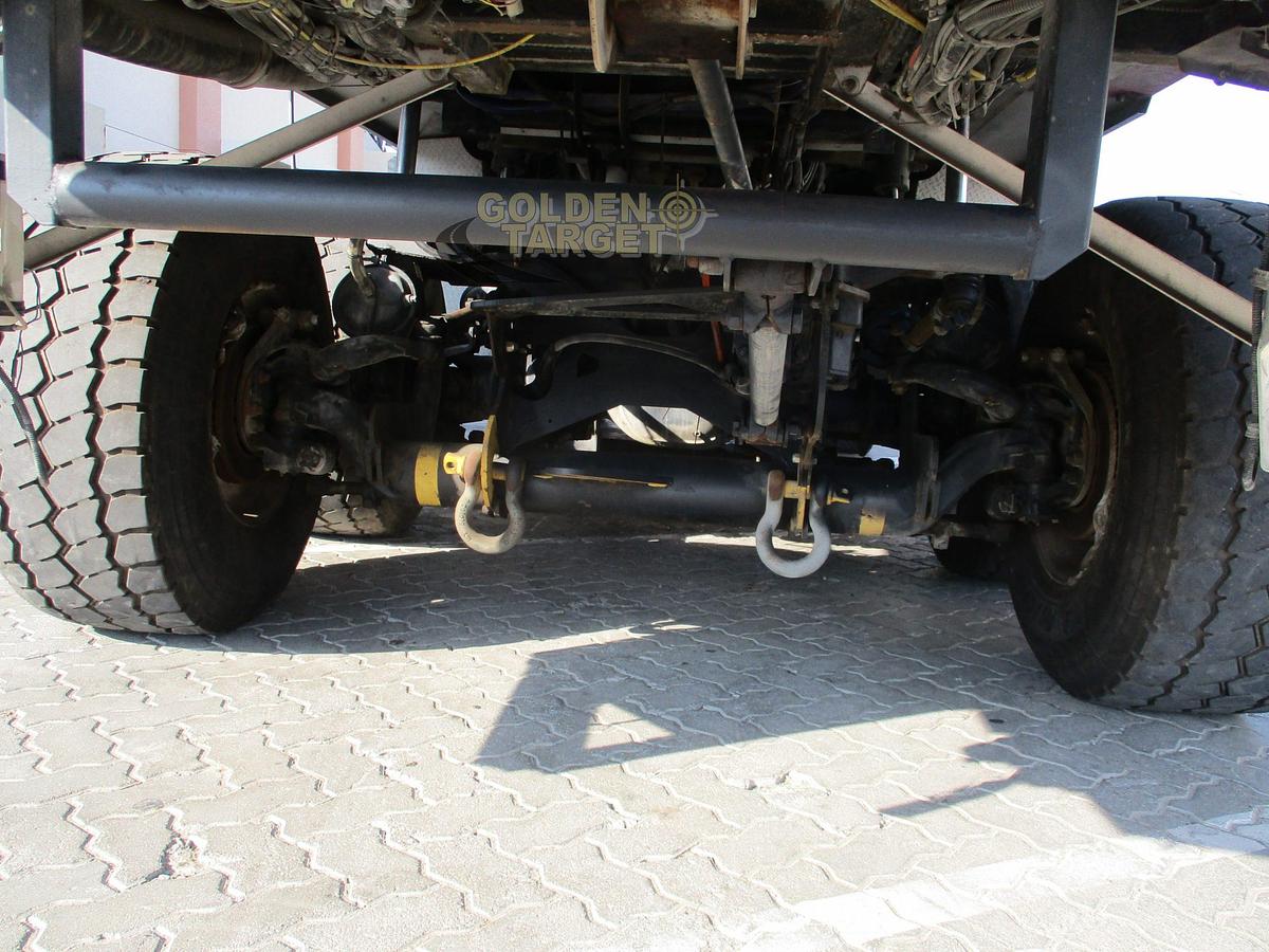 Used Colet K40E Jaguar 8x6 Airport Fire Truck 2015