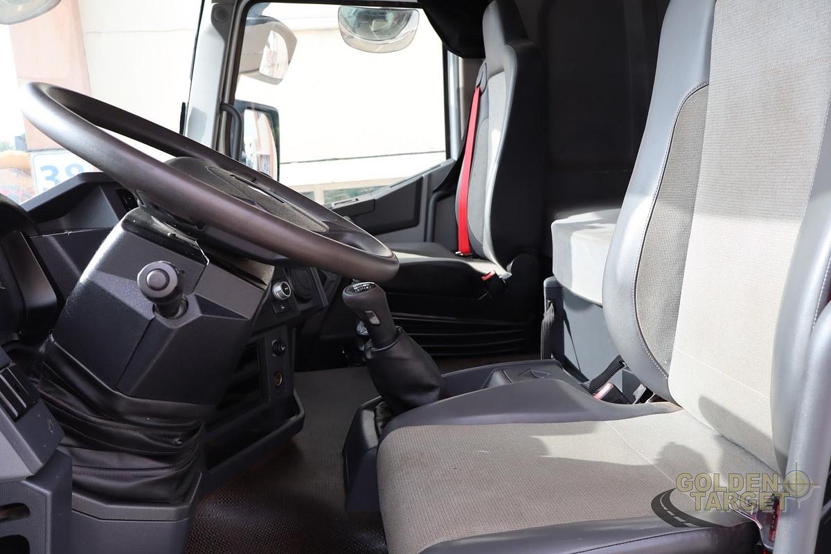 Used RENAULT K460 8x8 Chassis 2018