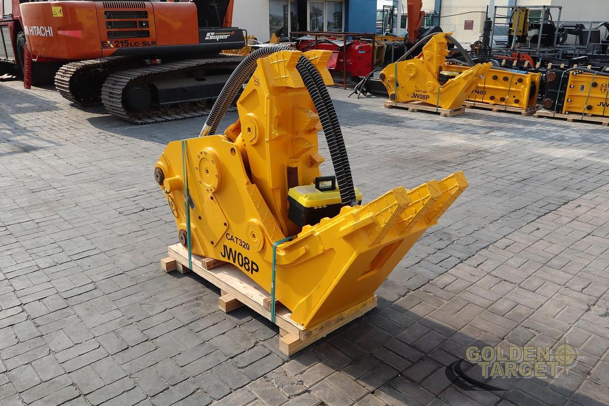 JW JW08P Demolition Pulverizer 2026