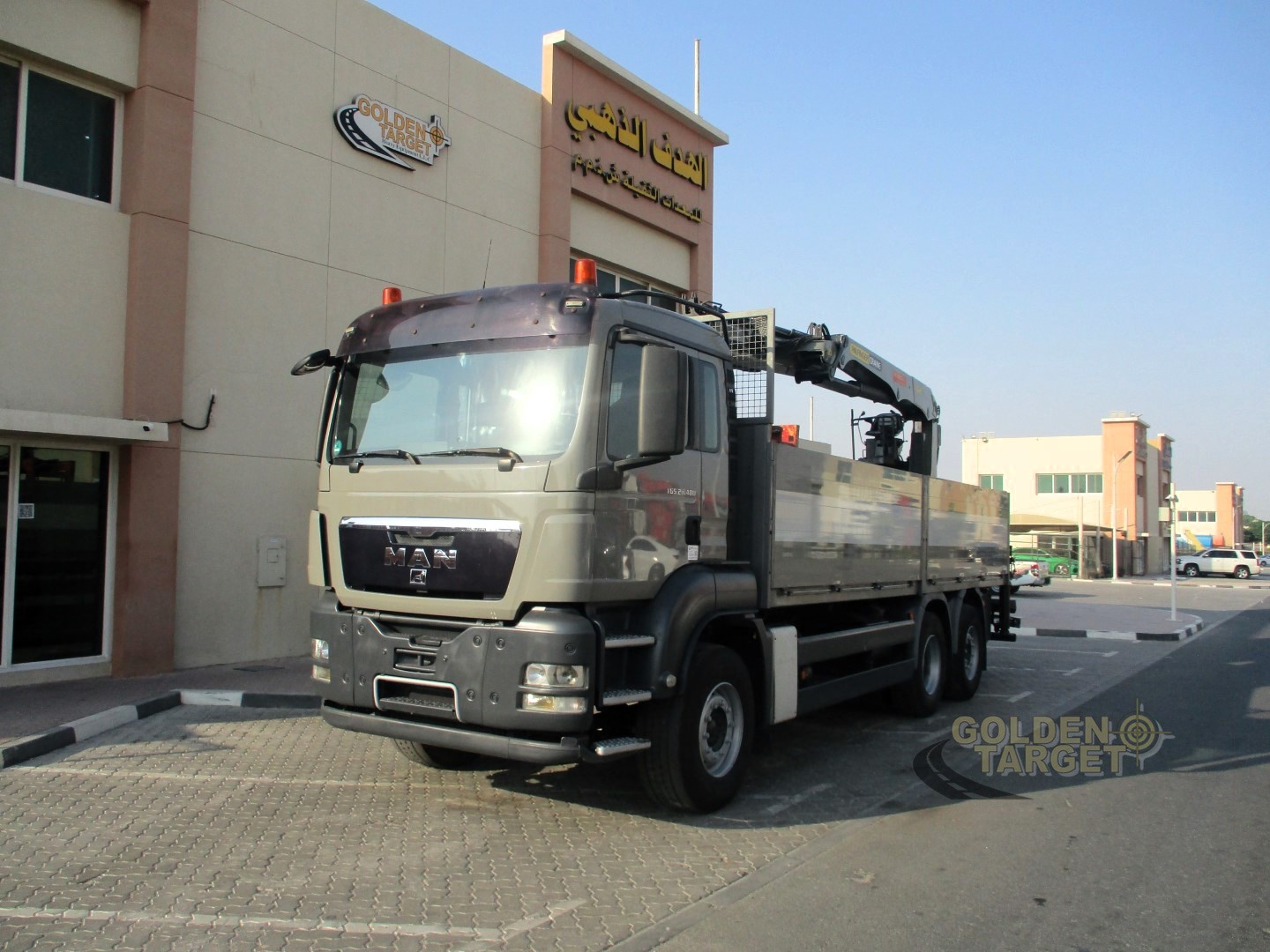 2012 MAN TGS 26.480-44968677