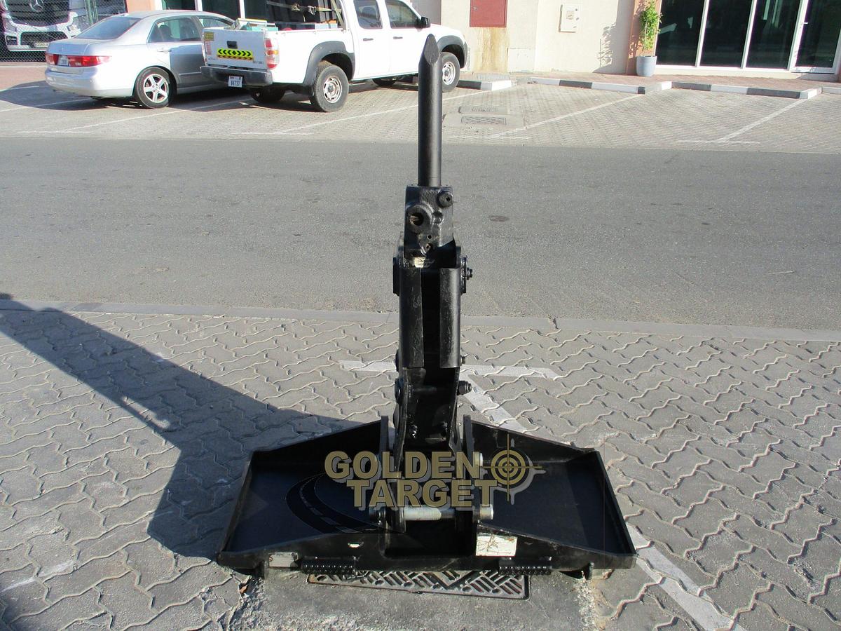 Used JOHN DEERE HB50 Skid Steer Jack Hammer 2007