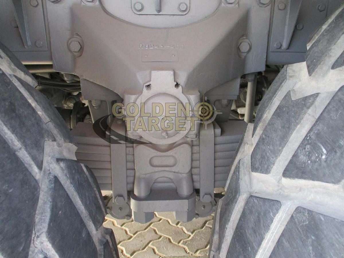 Used Reynold Boughton Barracuda 6x6 Airport Fire Truck 1998