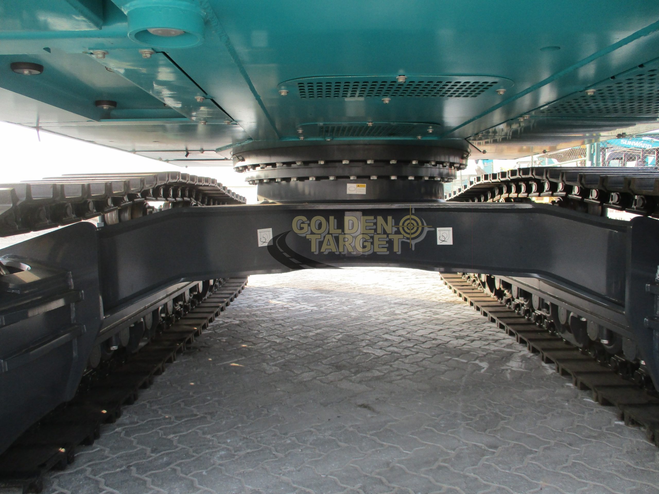 2024 Sunward SWE400E-3H-44967548