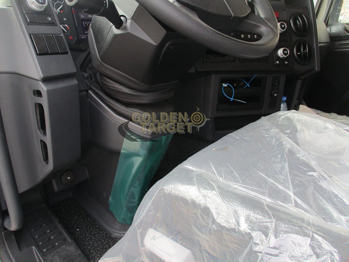 Renault K420 8×4 Mixer Truck 2022