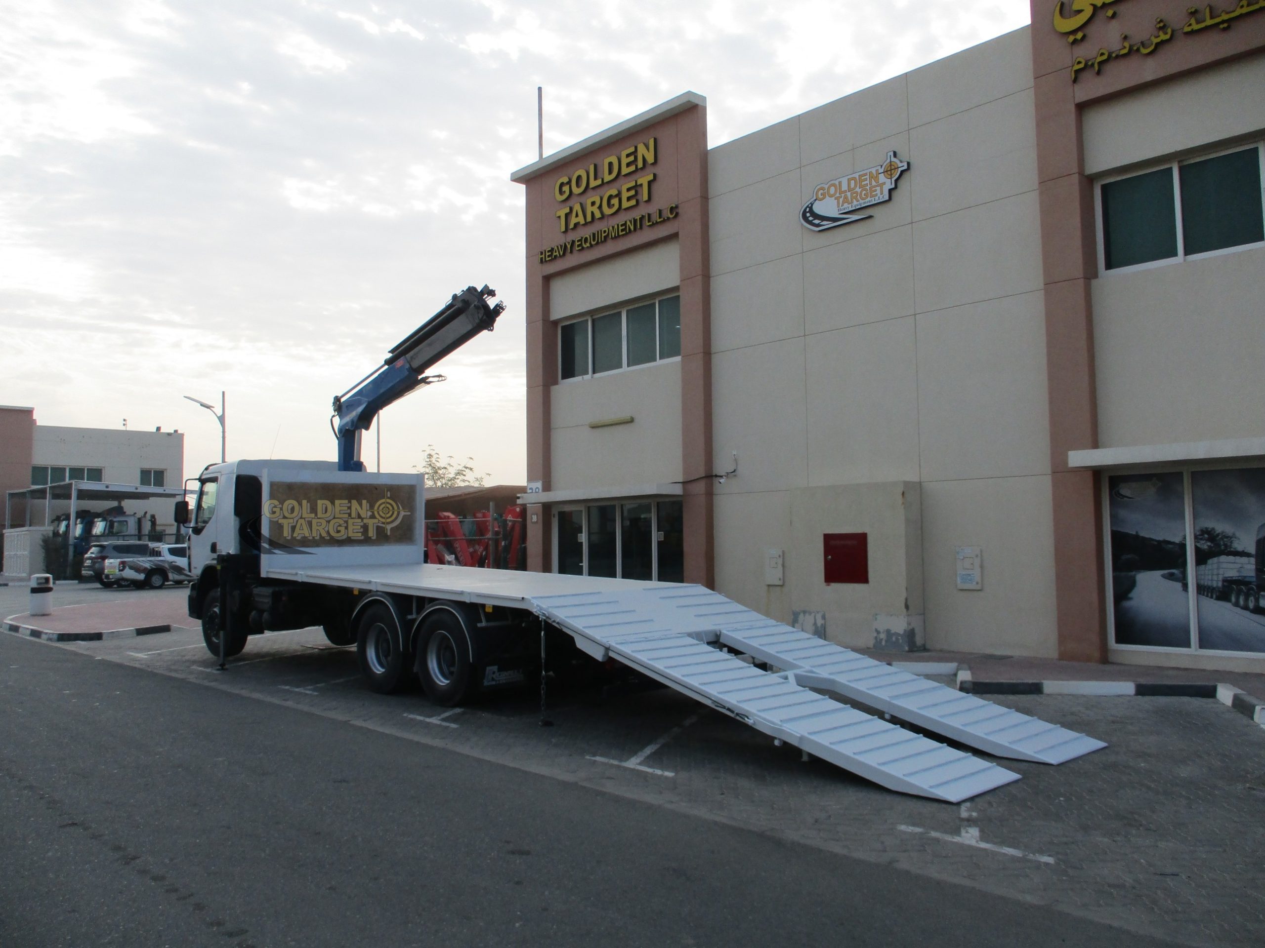 2011 رينو Kerax 380-44966894