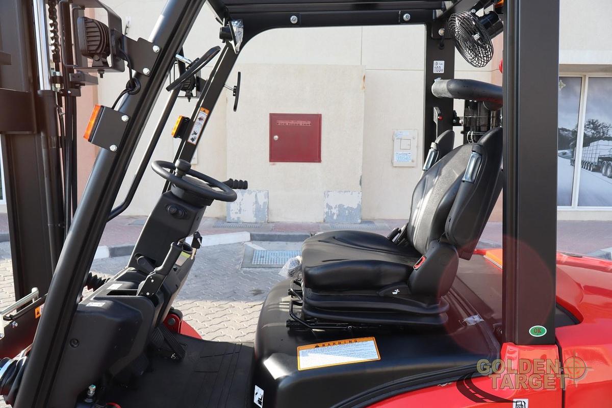 HANGCHA CPCD30- XRW10 Diesel Forklift 2026 (Export Only)