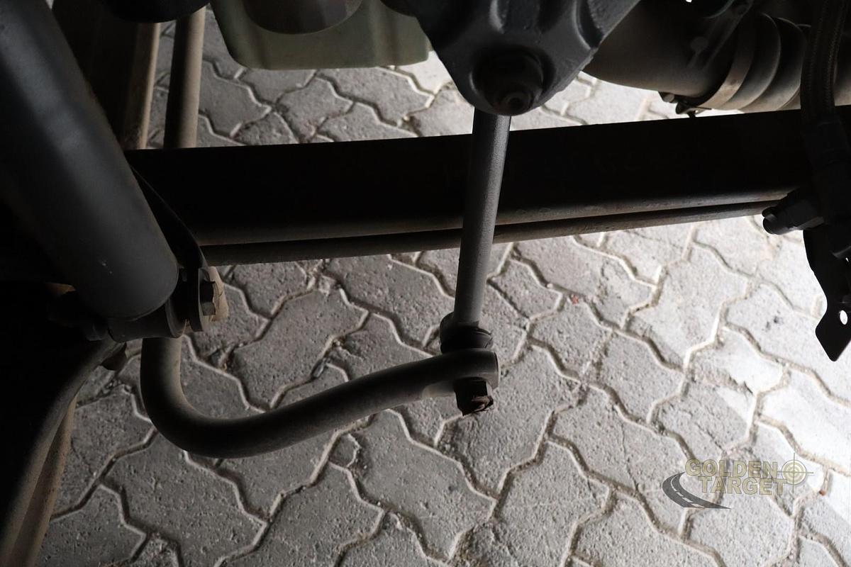 Used VOLVO FM440 4x2 Skip Loader 2013