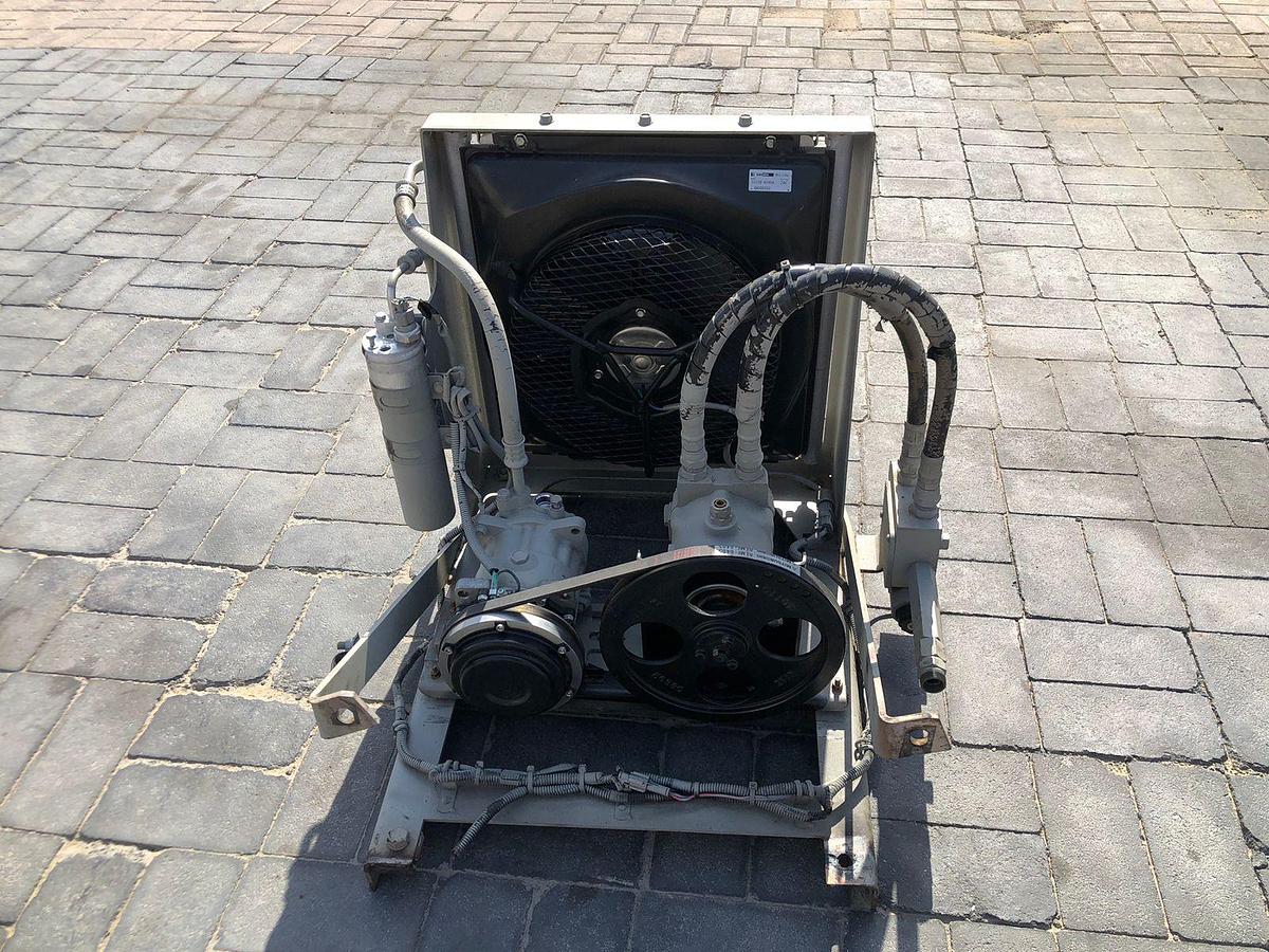 Used Tadano ATF-80 AC Compressor
