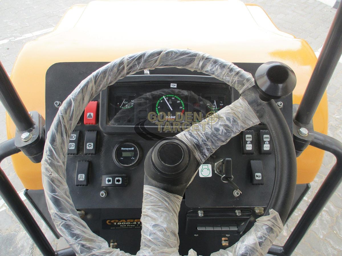 Case 450DX Tandem Roller 2022