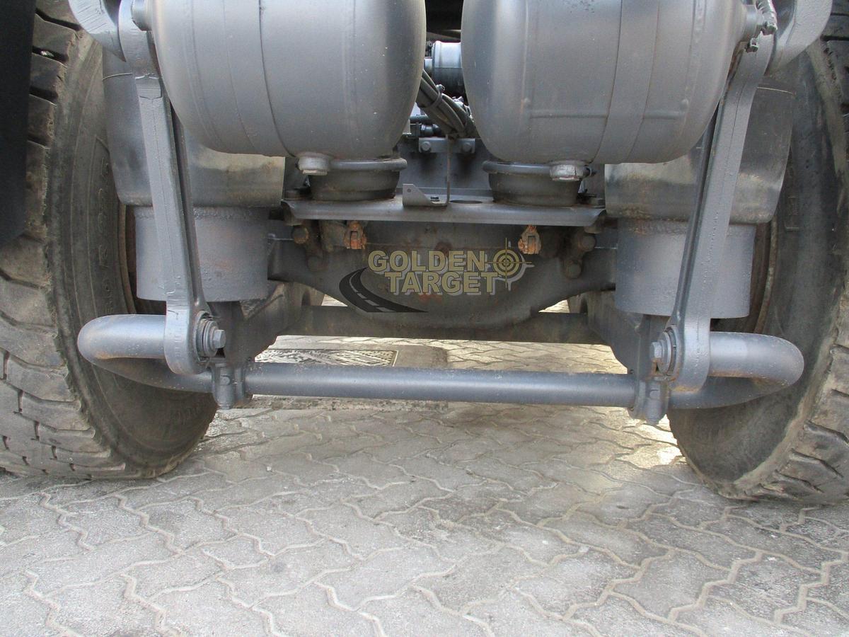 Used Mercedes Arocs 2045 4x4 Head Truck 2016