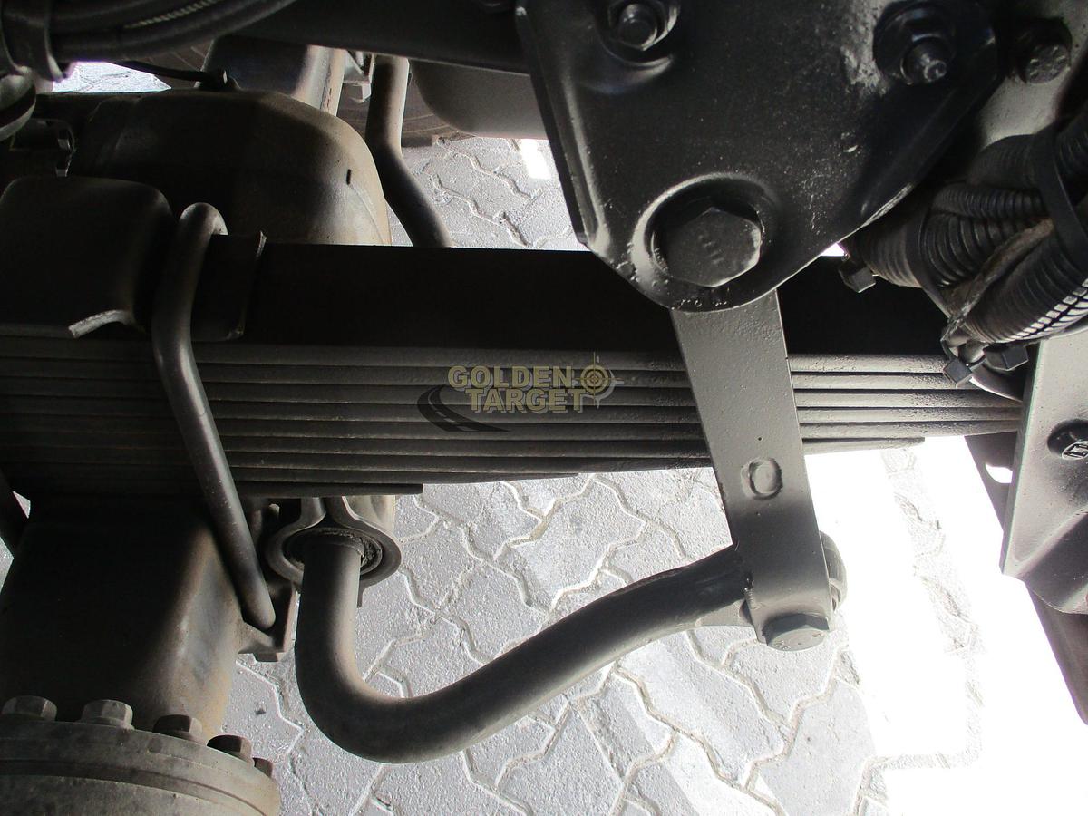 Used IVECO TRAKKER 380 6x6 Tanker Truck 2012