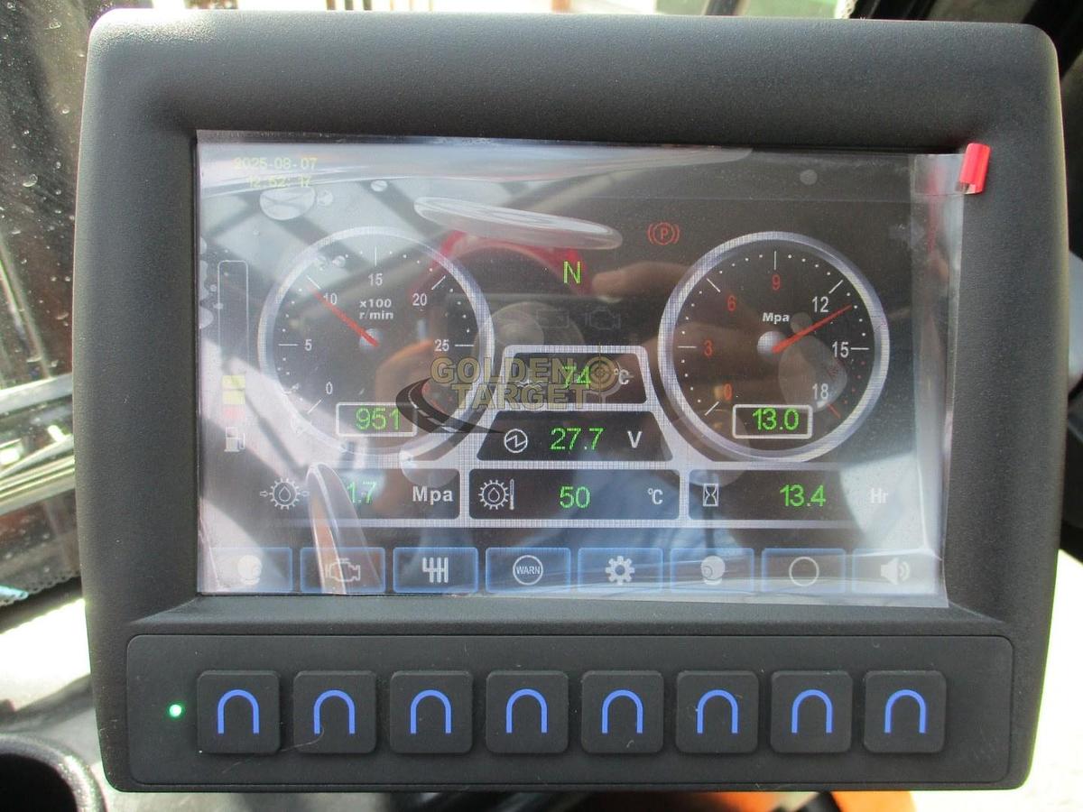 New SOCMA HNF160S 16 ton Forklift 2025