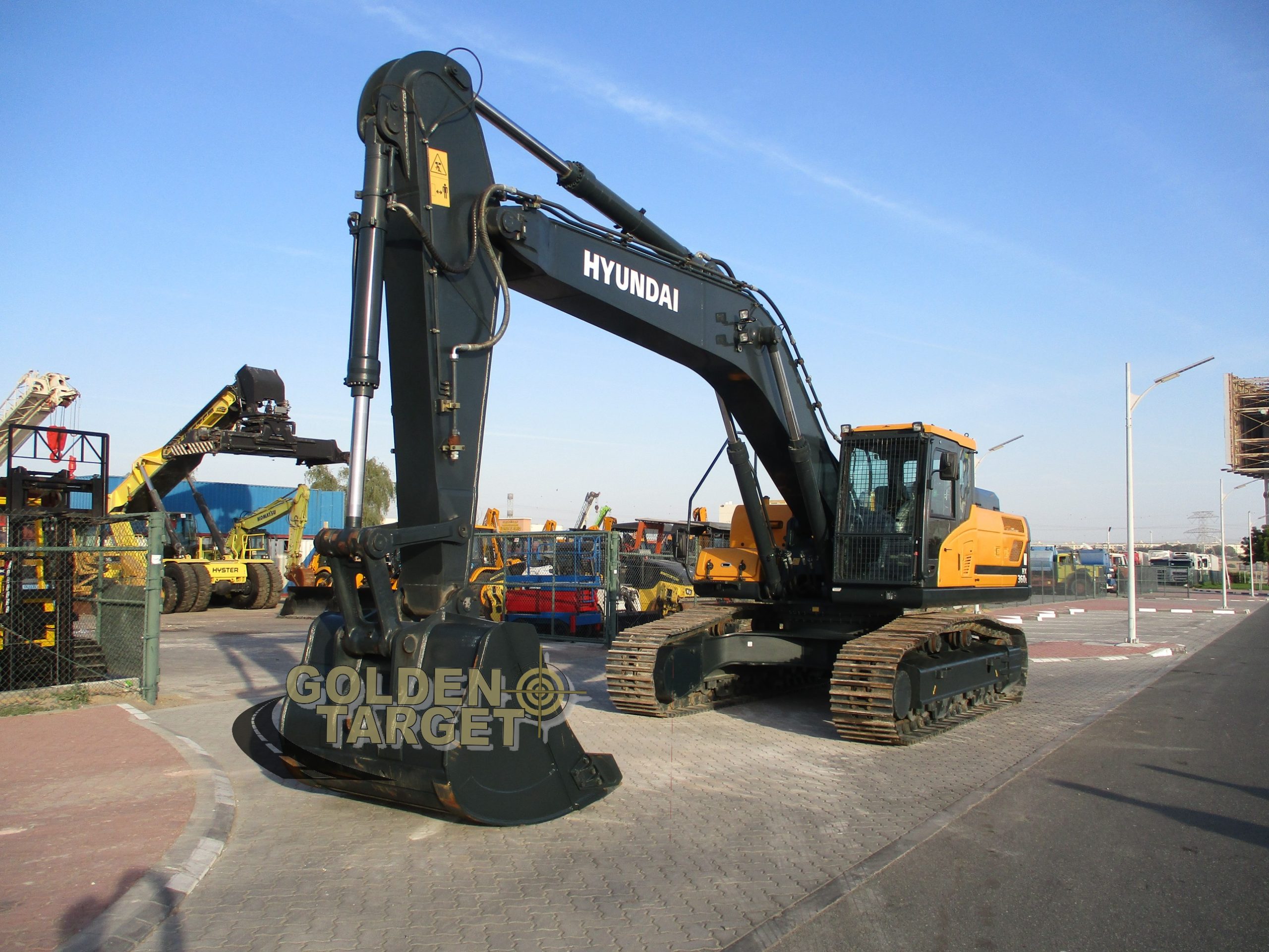 2023 Hyundai HX360L-44968211