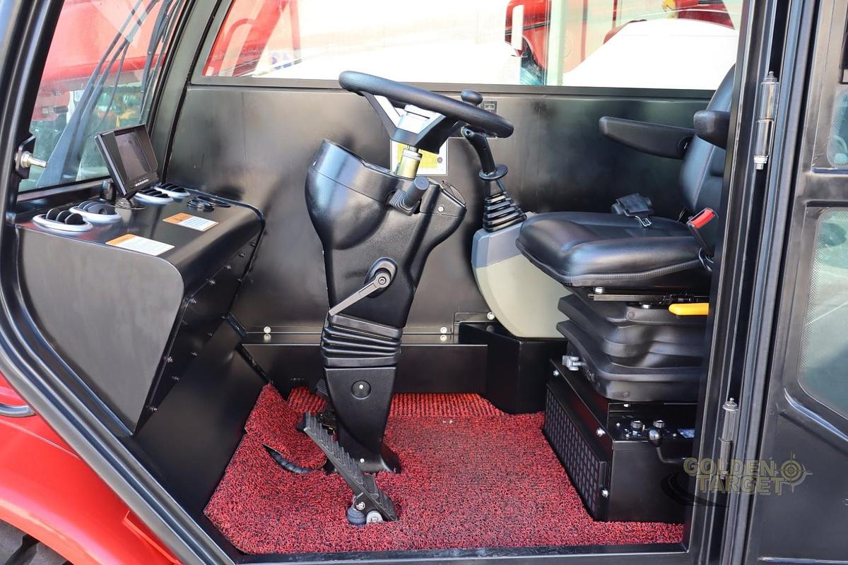 SOCMA HNT-110 Telehandler 2025