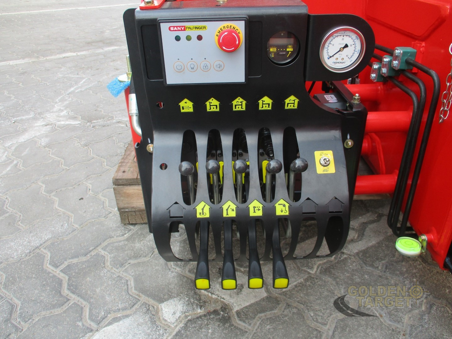 2025 Sany Palfinger SPS45000CF-44968941