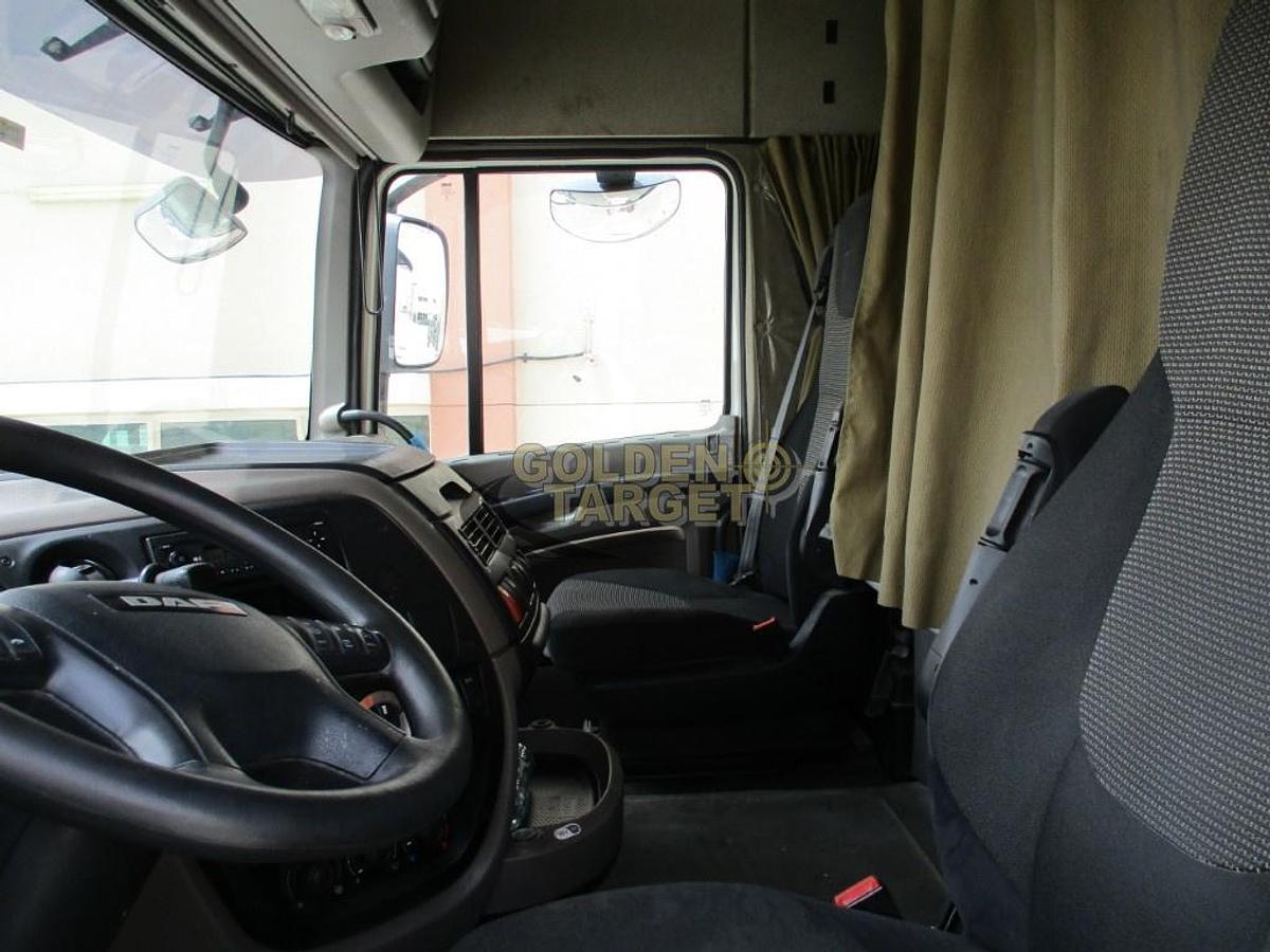 Used DAF XF105.460 6x4 Head Truck 2018