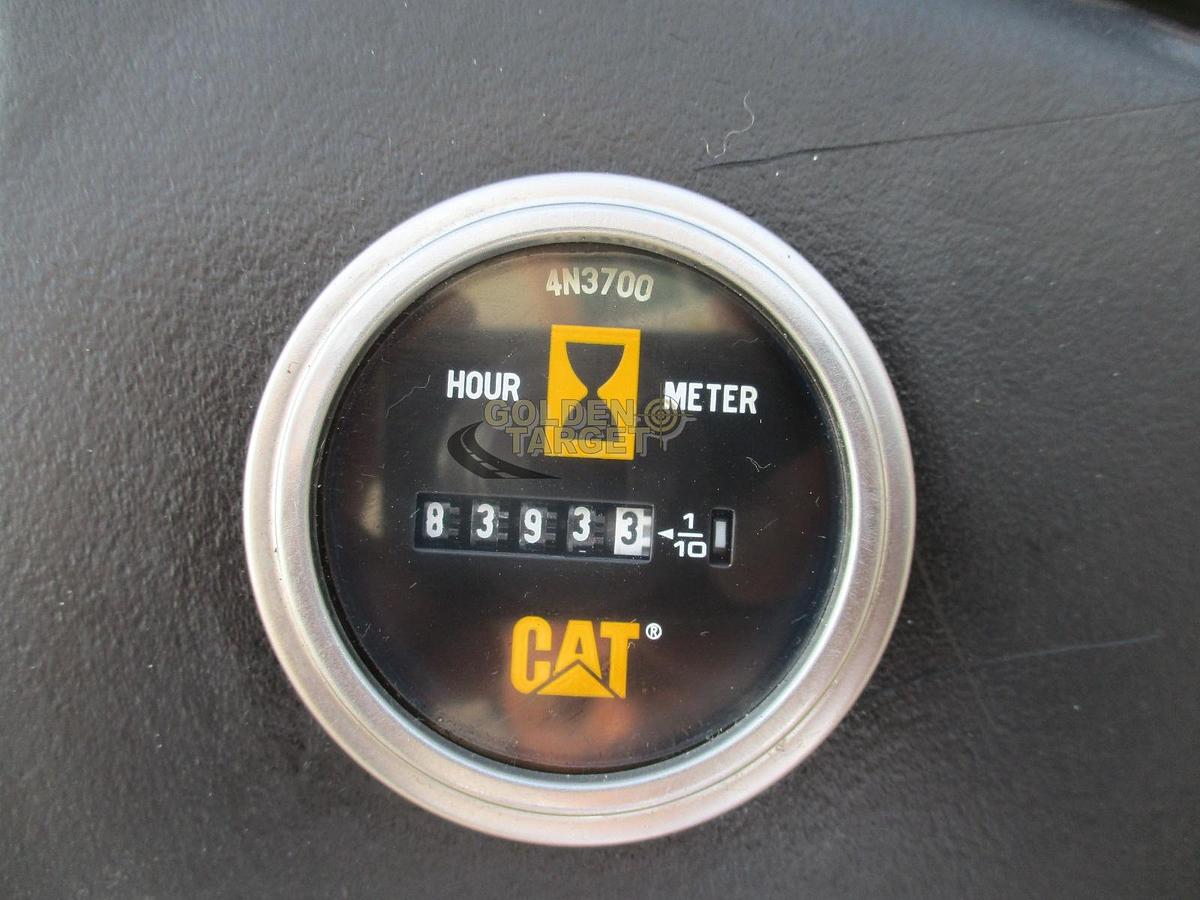 Used Caterpillar TH417 Boom Loader 2013