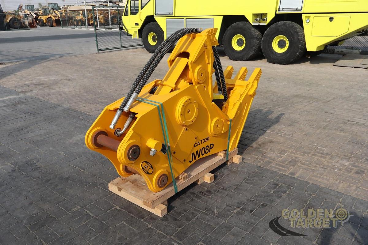 JW JW08P Demolition Pulverizer 2026