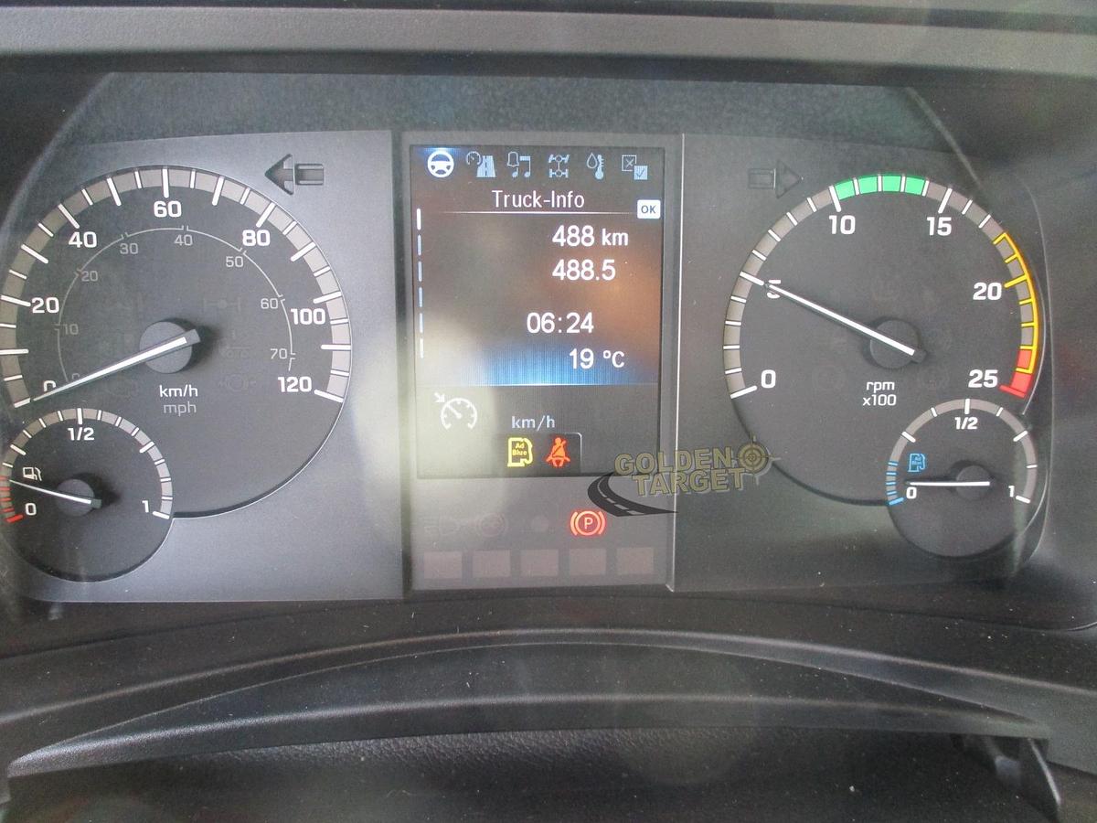 Mercedes Arocs 3342 6x6 Head Truck 2024