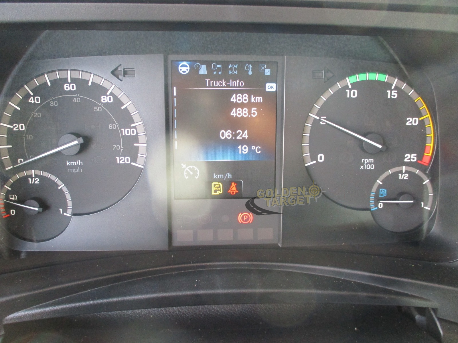 2024 MERCEDES Arocs 3342-17965975