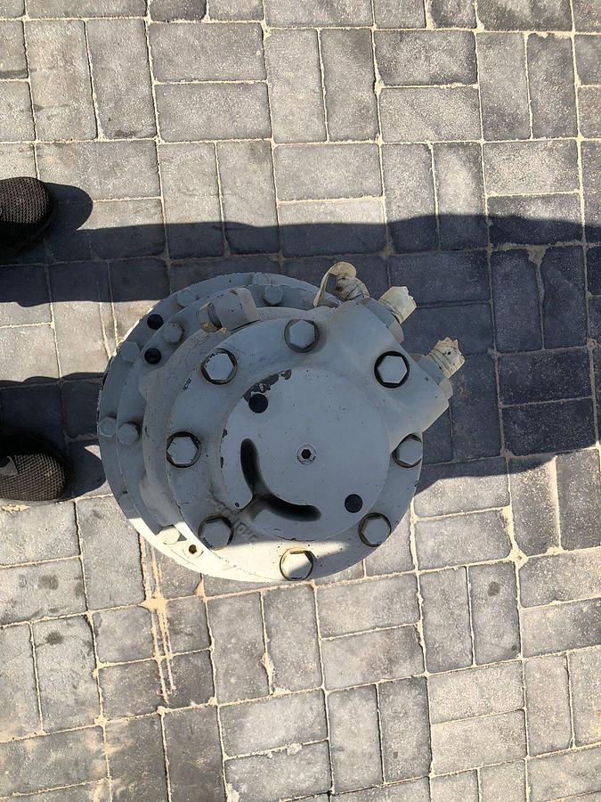 Used Tadano ATF-80 Hydraulic Swing Motor