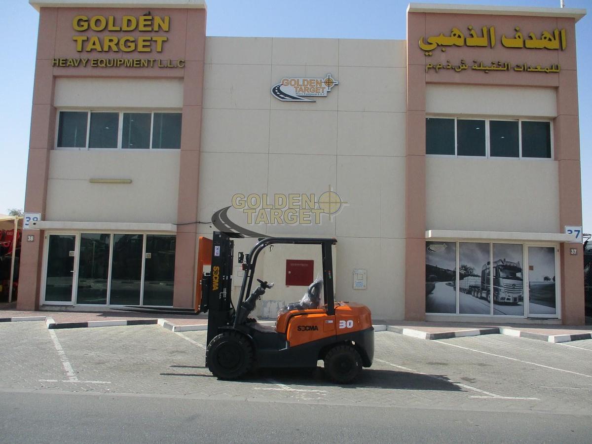 NEW SOCMA HNF-30 Forklift 2025
