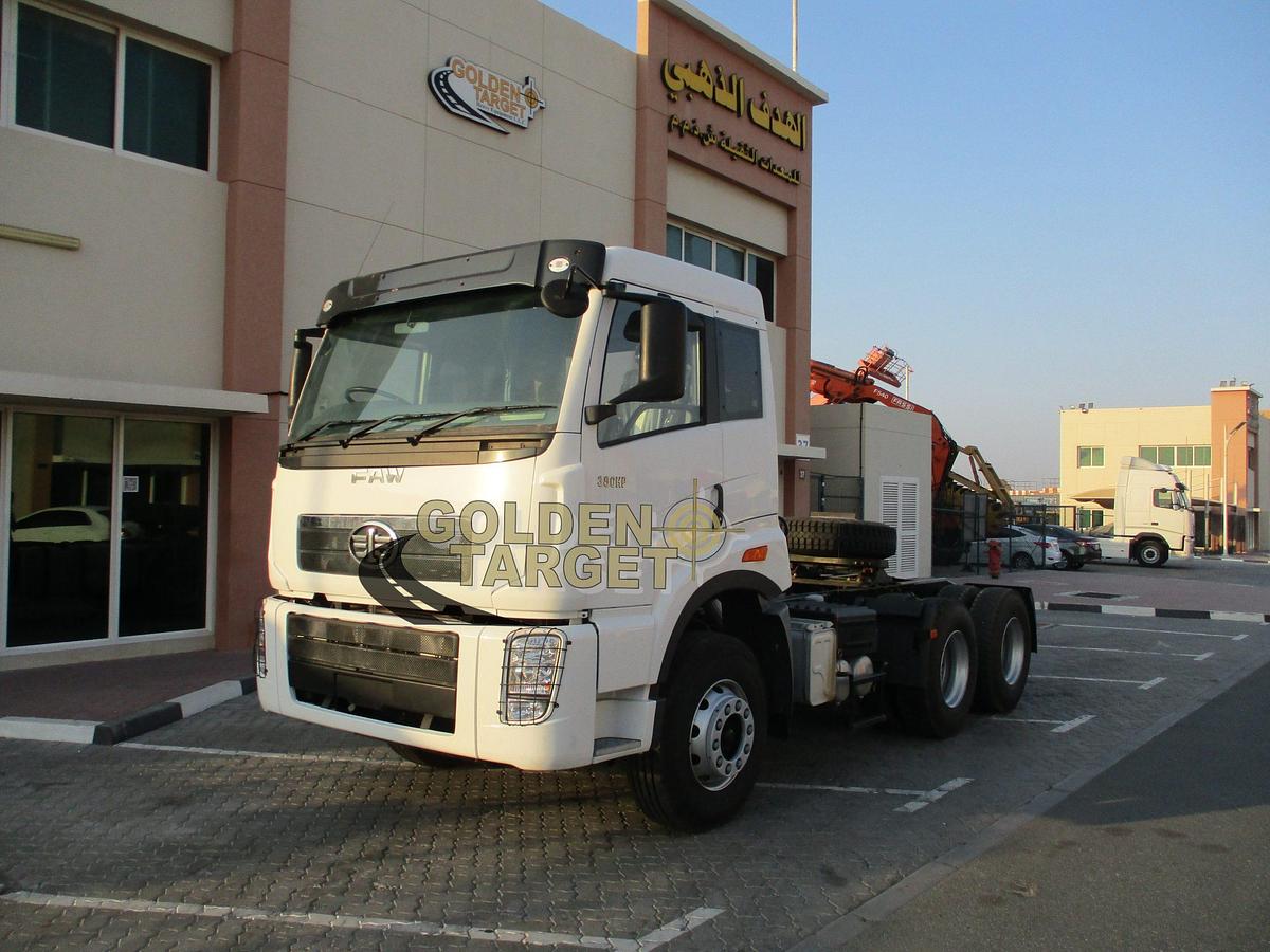 Faw 4181P2K15 6x4 RHD Head Truck 2023