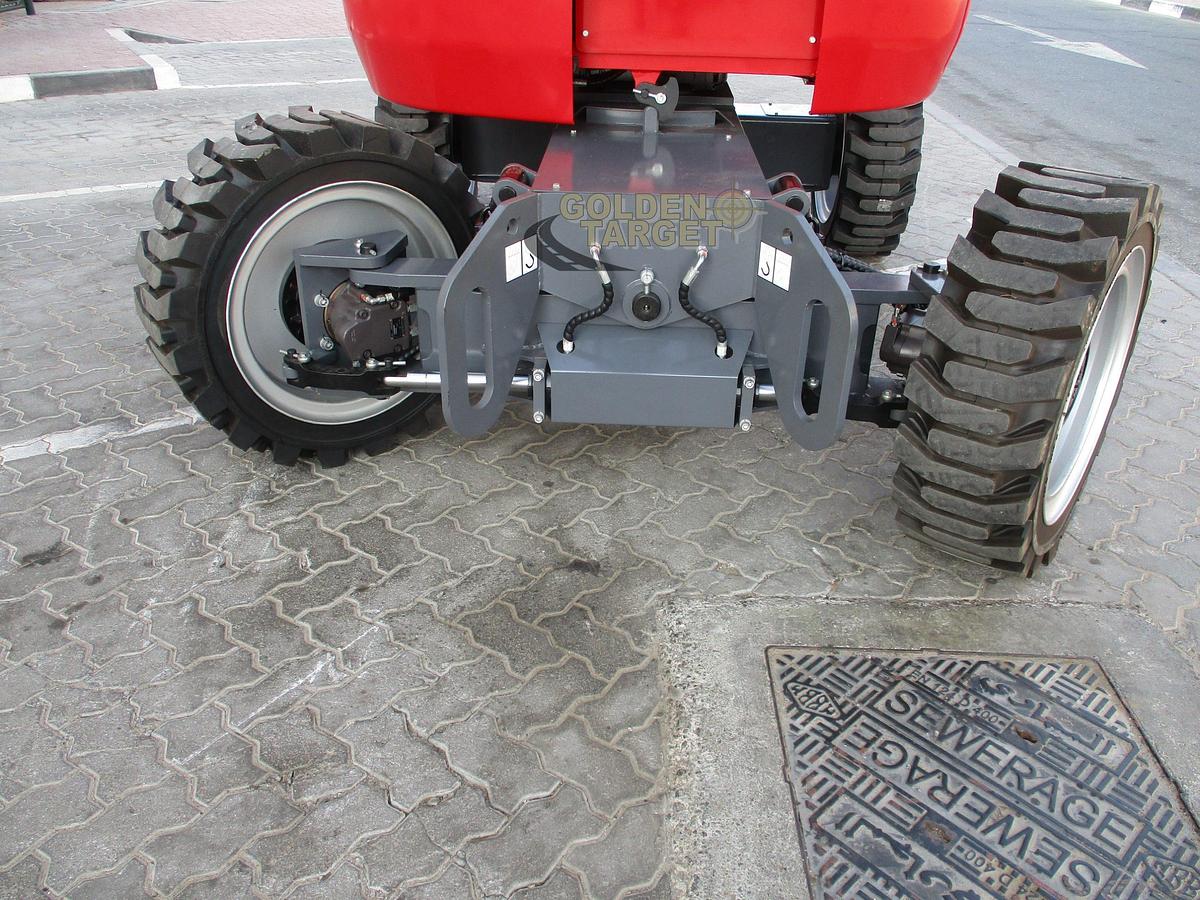 Mantall HZ160JRT Articulated Boom Lift 2024