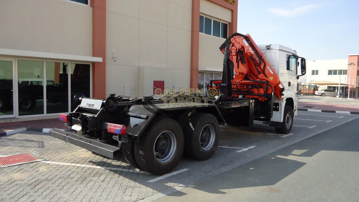 2011 MAN TGS 26.440-17966148