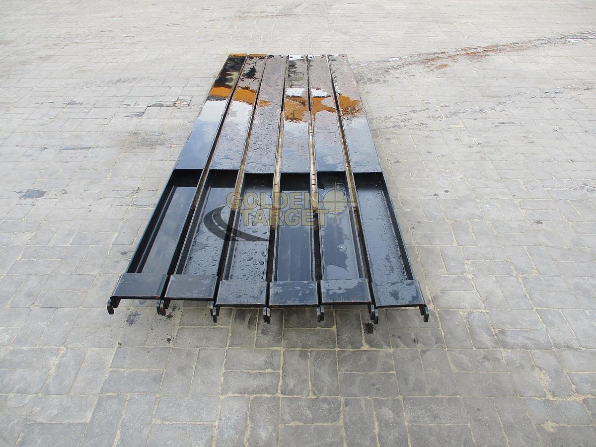 SUIHE F-10 3000 mm Fork Extensions 2025