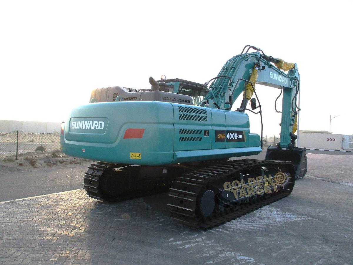 SUNWARD SWE400E-3H Hydraulic Excavator 2024