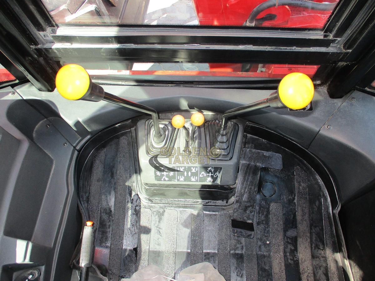 NEW Manitou MBL-X-920 4x4 Backhoe Loader 2024