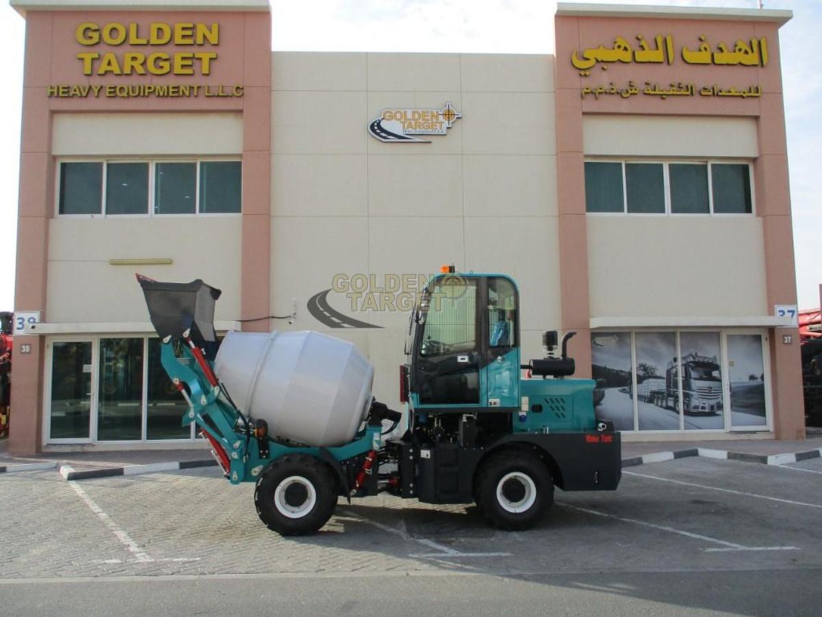 LGCM H15 Self Loading Mixer 2025