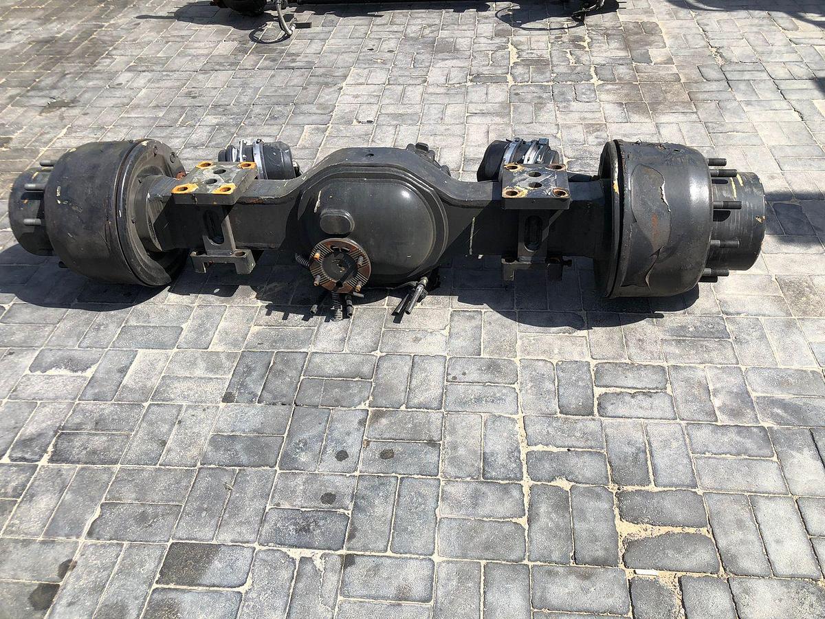 Used Tadano ATF-80 Back Steering Axle