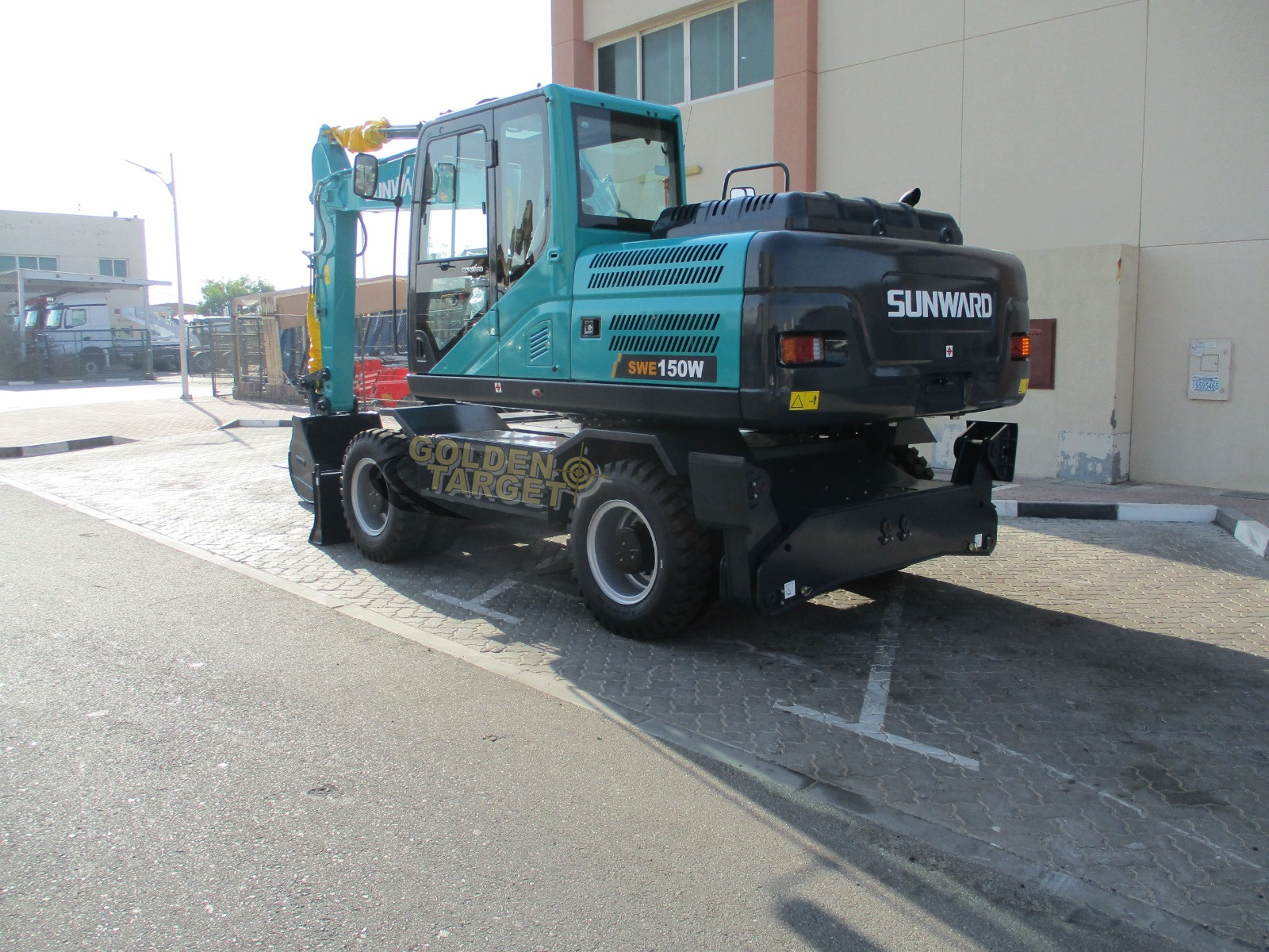 2024 Sunward SWE150W-44968083