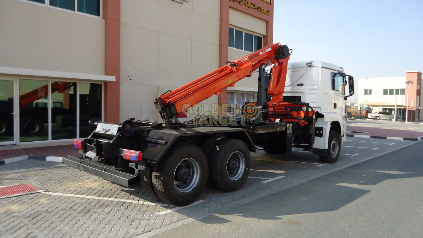 2011 MAN TGS 26.440-17966152