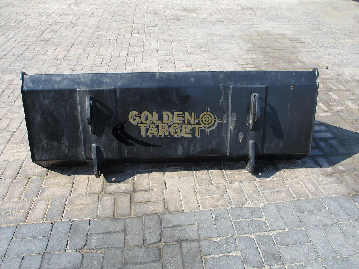 Used Telehandler Bucket 2024