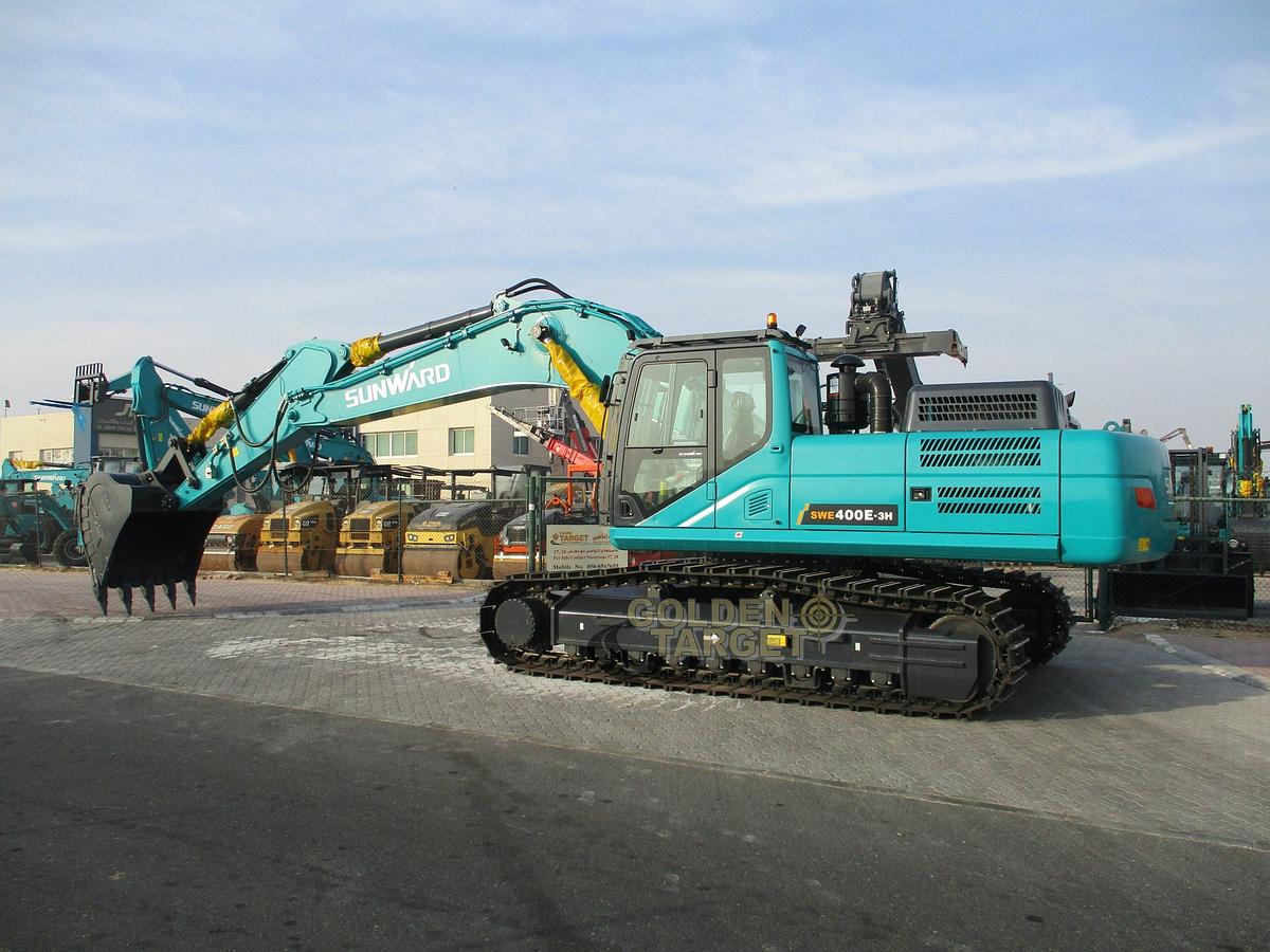 SUNWARD SWE225E-3H Hydraulic Excavator 2024