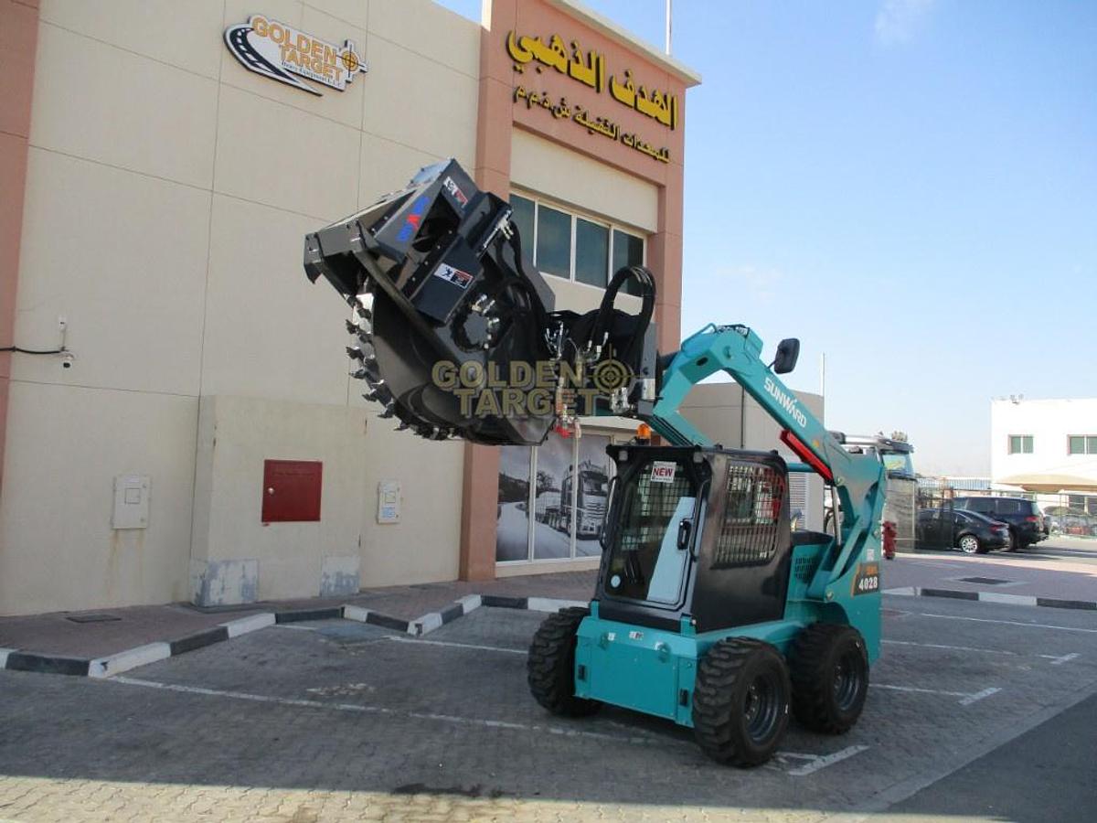 NEW SUNWARD Disk Trencher 2024