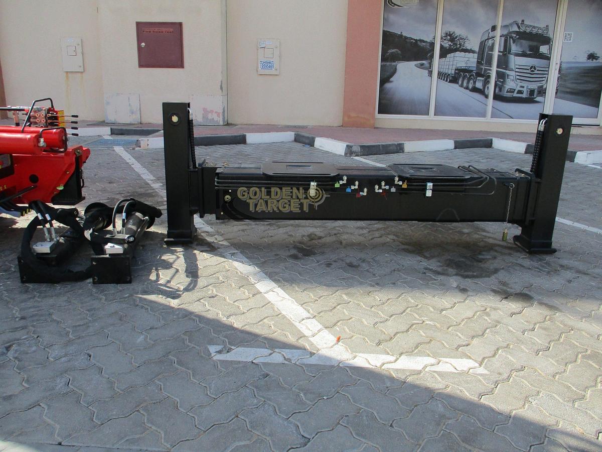 Sany Palfinger SPK36080CF Crane 2024