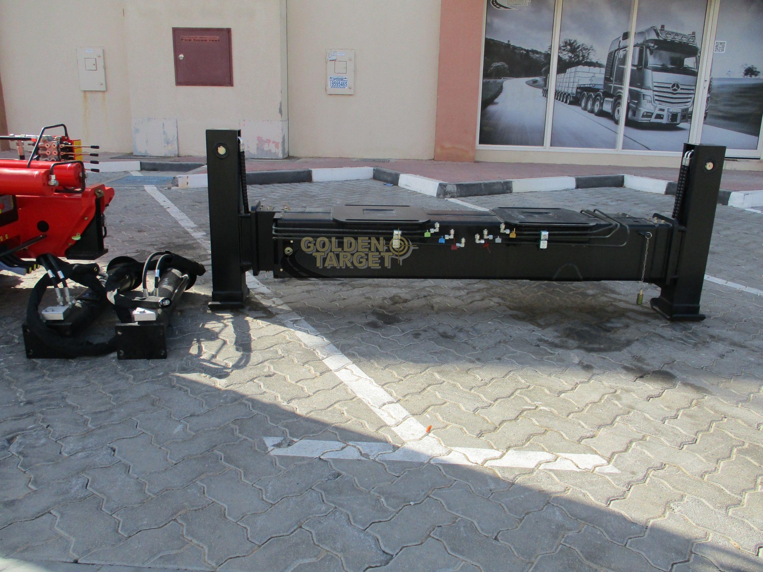 2024 Sany Palfinger SPK36080CF-17964667