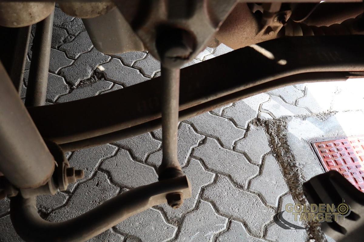 Used RENAULT 480 6x2 Skip Loader 2016