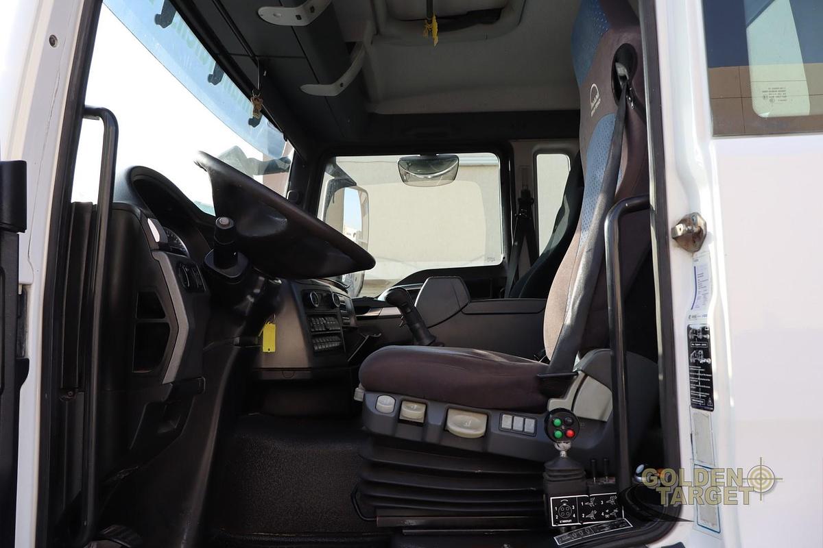 Used MAN TGS 18.400 4x2 Skip Loader 2012