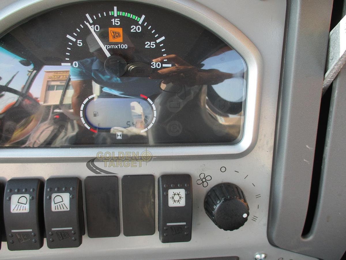 2025 JCB 3DX Plus 4x4 Backhoe Loader