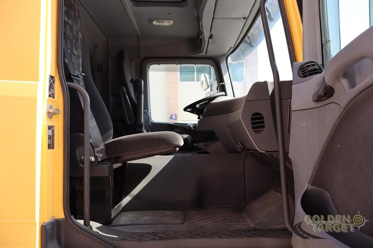 Used Mercedes Actros 2644 6x4 Chassis 2007