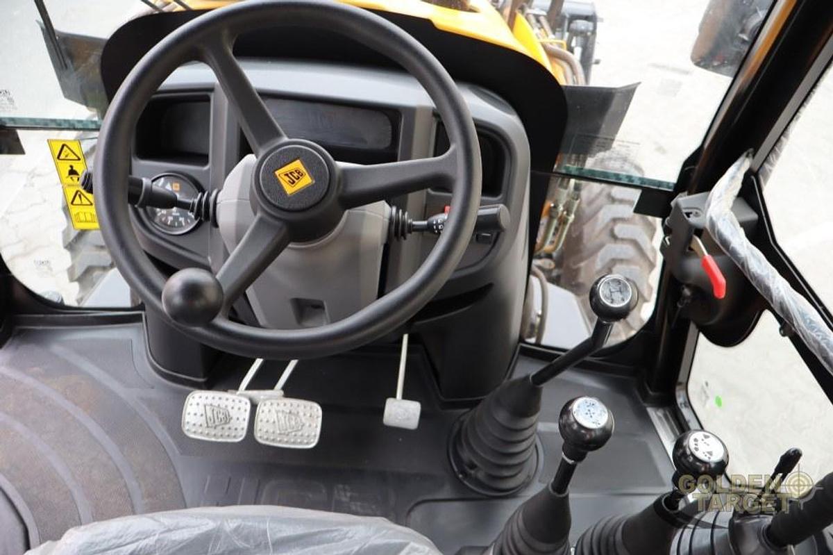 JCB 3DX PLUS 4x4 Backhoe Loader 2026