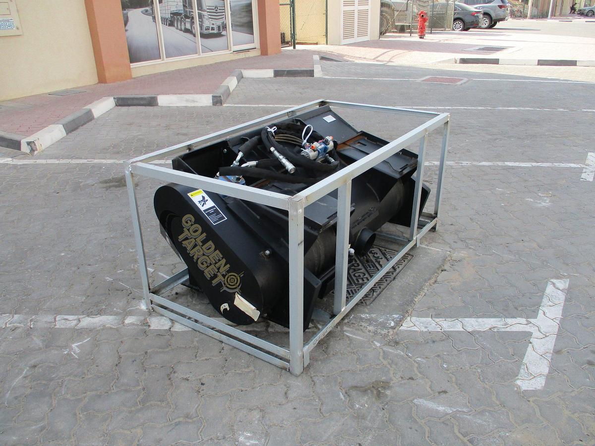 SUIHE Skid Steer Mixer Attachment 2024