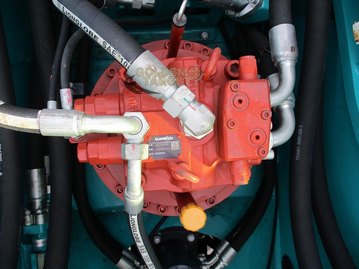 SUNWARD SWE225E-3H Hydraulic Excavator 2024